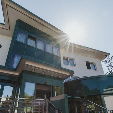 Parkhotel IV Jahreszeiten Kuhlungsborn Bagian luar foto