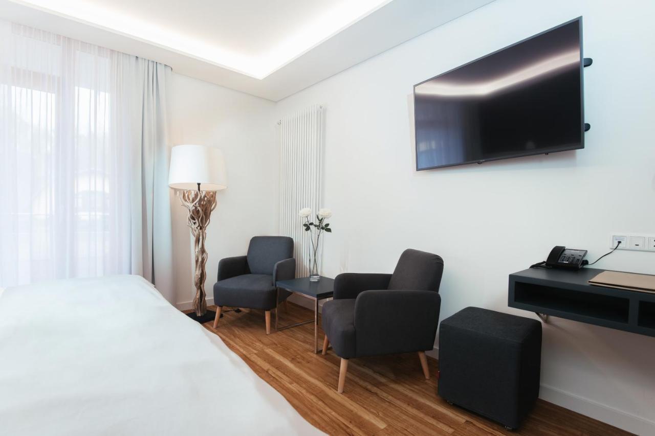 Parkhotel IV Jahreszeiten Kuhlungsborn Bagian luar foto