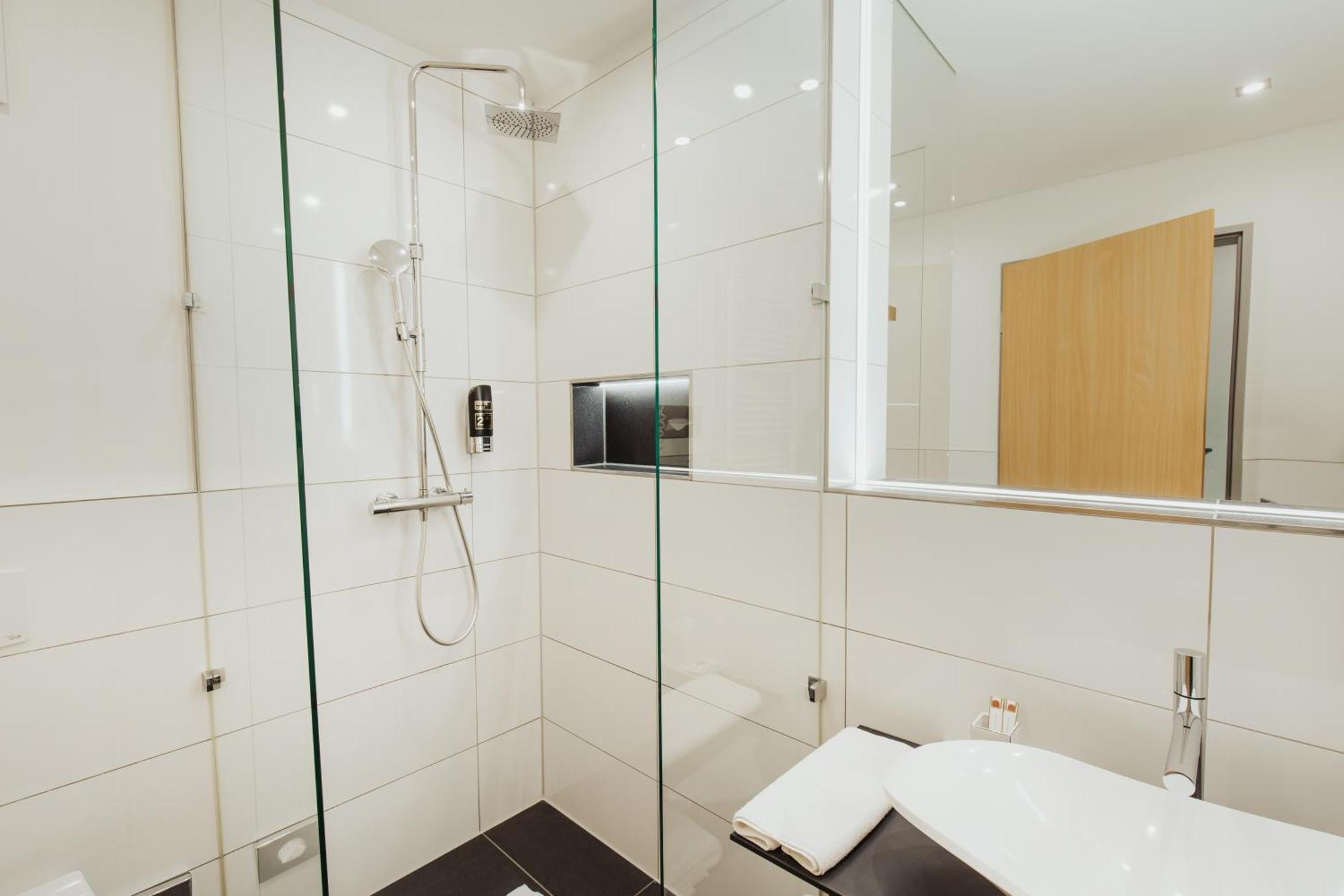 Parkhotel IV Jahreszeiten Kuhlungsborn Bagian luar foto