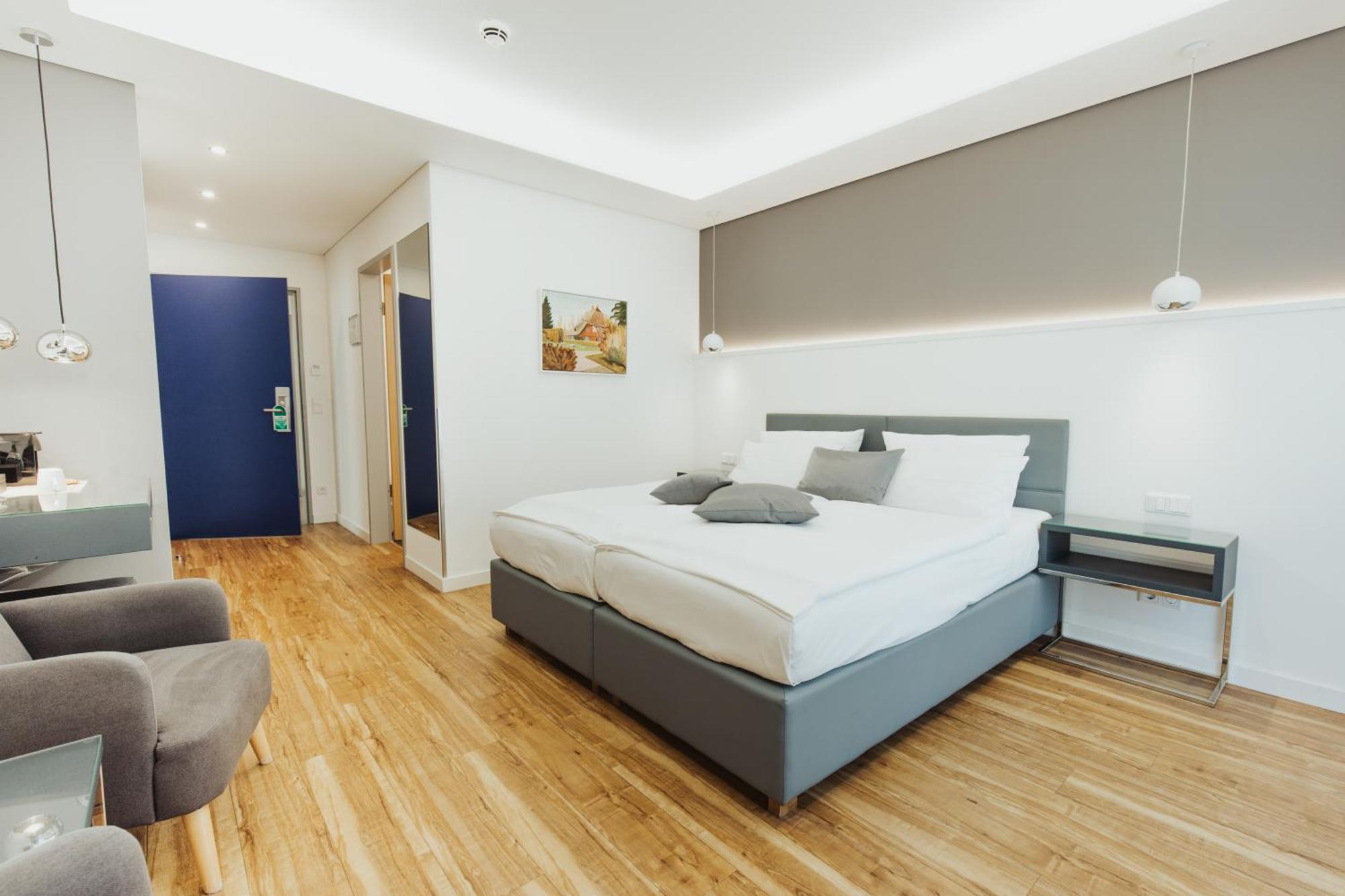 Parkhotel IV Jahreszeiten Kuhlungsborn Bagian luar foto