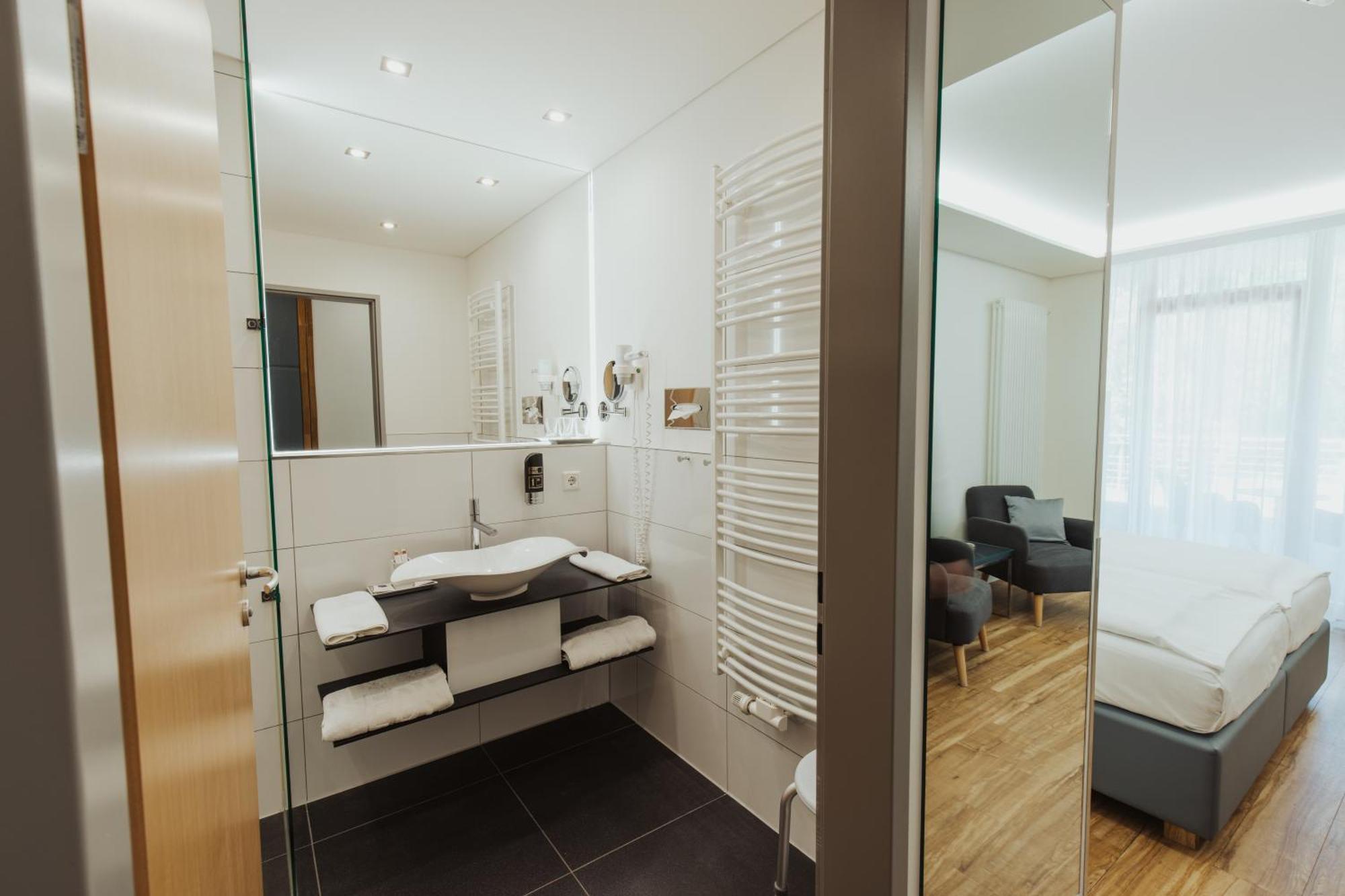 Parkhotel IV Jahreszeiten Kuhlungsborn Bagian luar foto