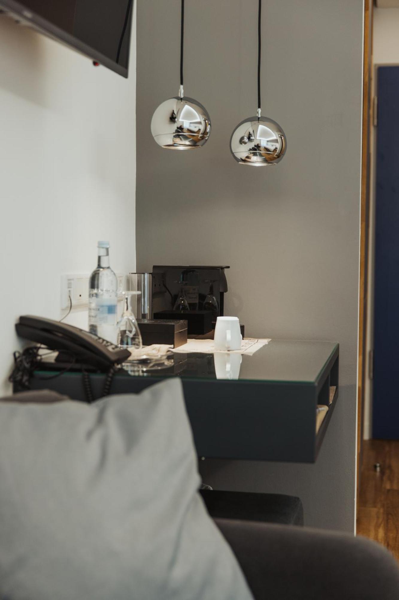 Parkhotel IV Jahreszeiten Kuhlungsborn Bagian luar foto