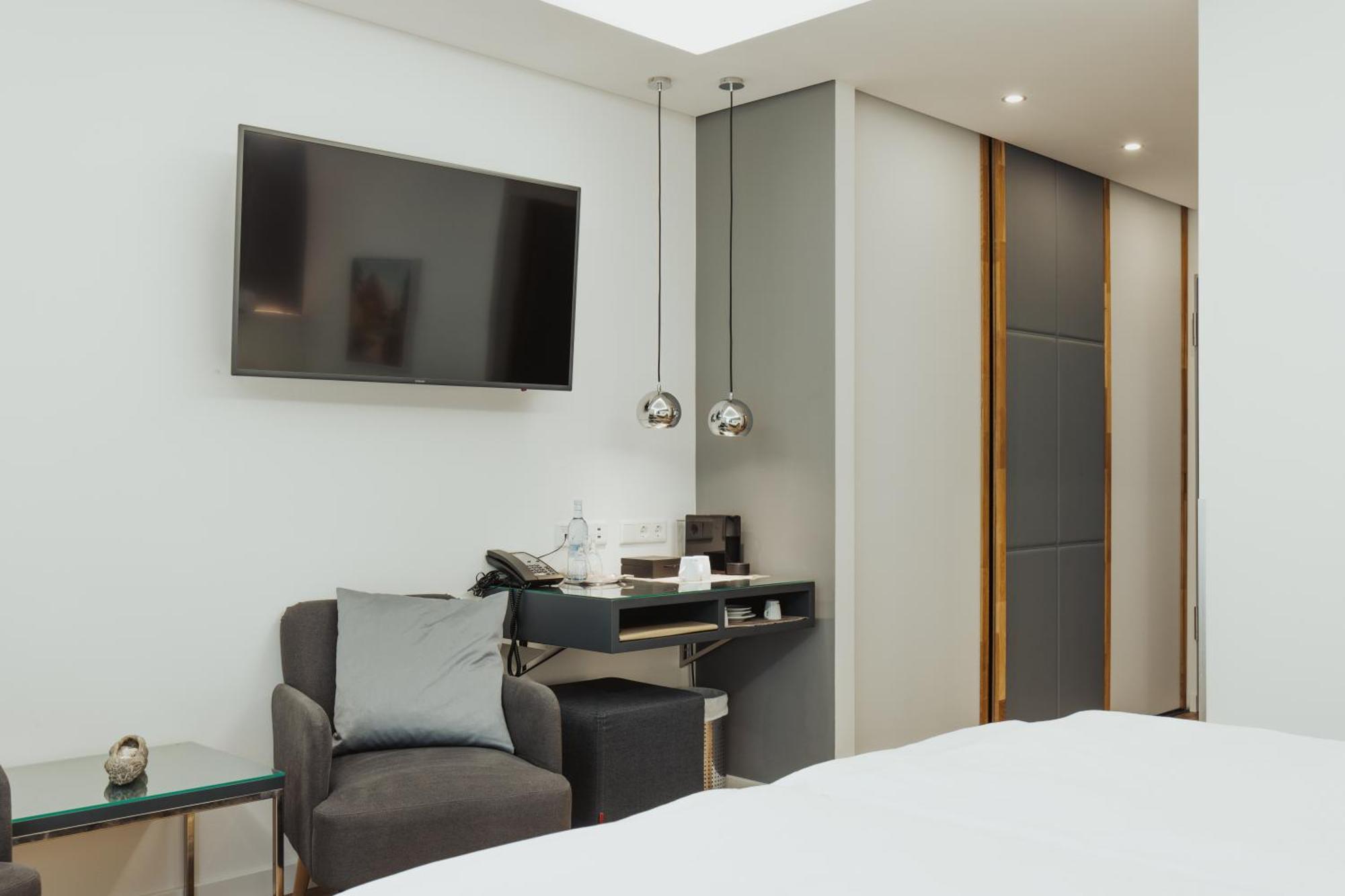 Parkhotel IV Jahreszeiten Kuhlungsborn Bagian luar foto