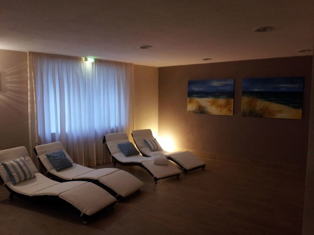 Parkhotel IV Jahreszeiten Kuhlungsborn Bagian luar foto