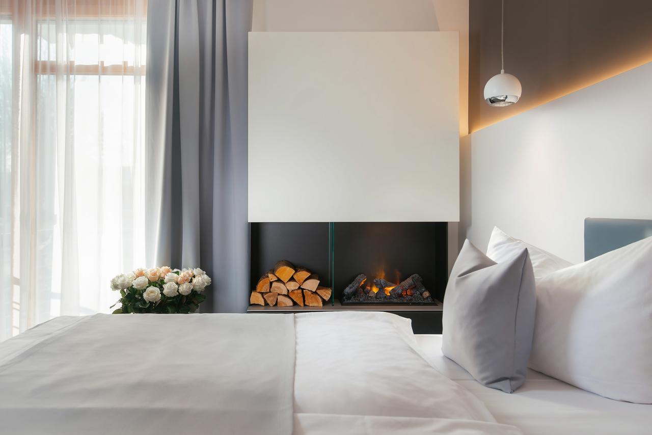Parkhotel IV Jahreszeiten Kuhlungsborn Bagian luar foto
