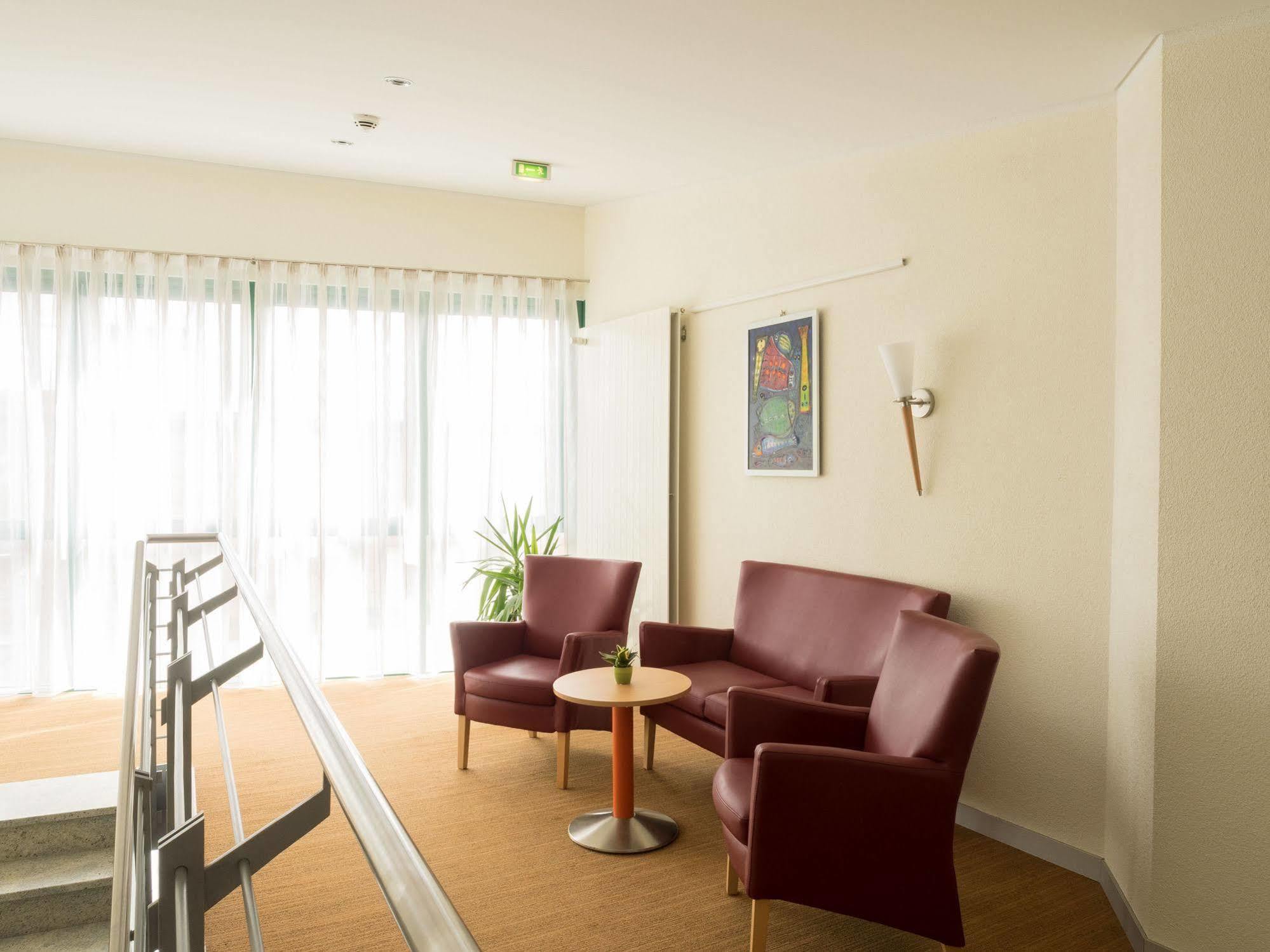 Parkhotel IV Jahreszeiten Kuhlungsborn Bagian luar foto