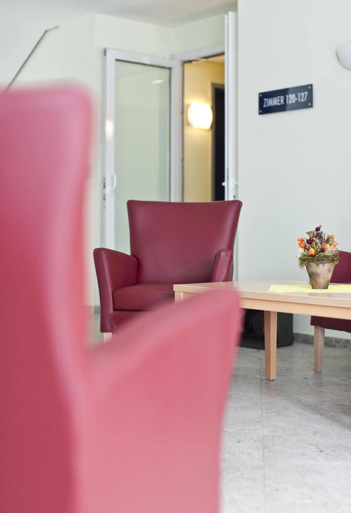 Parkhotel IV Jahreszeiten Kuhlungsborn Bagian luar foto