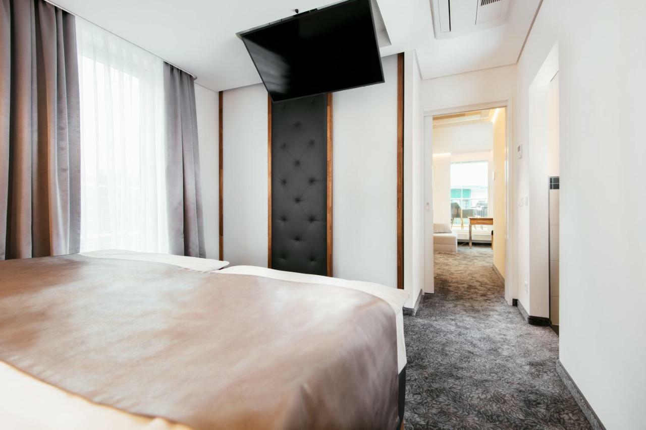 Parkhotel IV Jahreszeiten Kuhlungsborn Bagian luar foto
