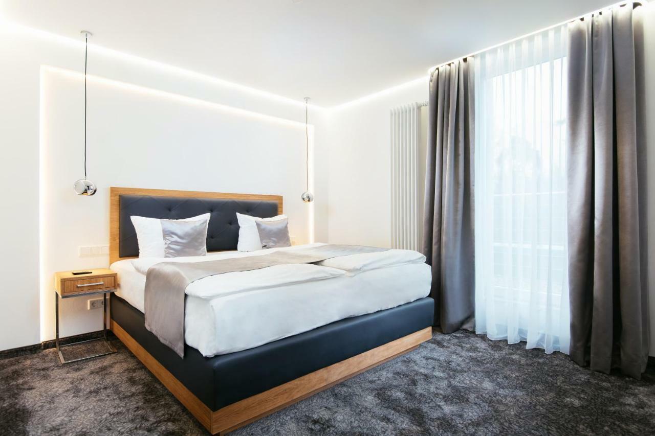 Parkhotel IV Jahreszeiten Kuhlungsborn Bagian luar foto